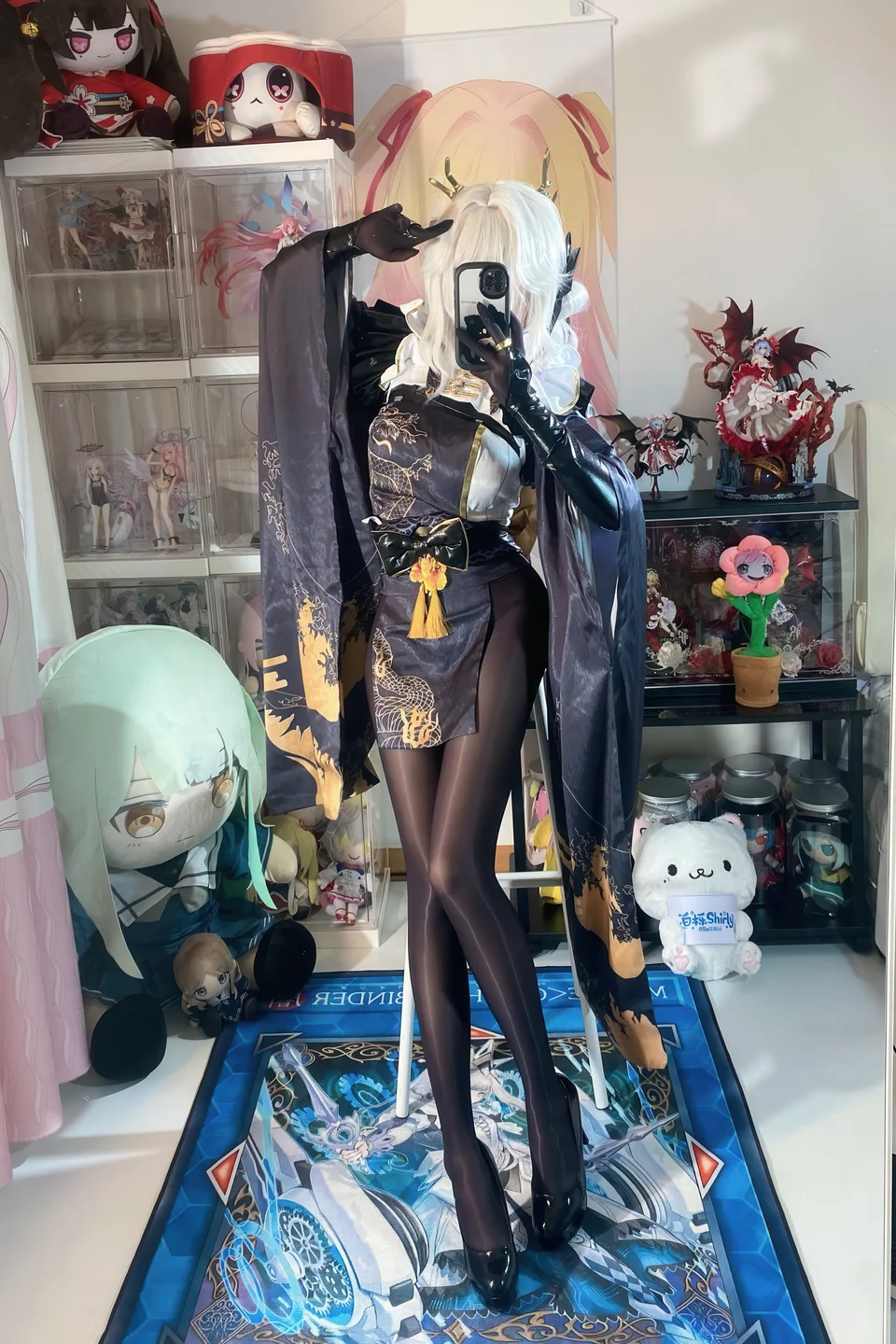 白栎Shirly - No.025 NIKKE 布兰儿 [130P,27V-3.22GB] tg@simisebaisi 【丝足阁】122.webp